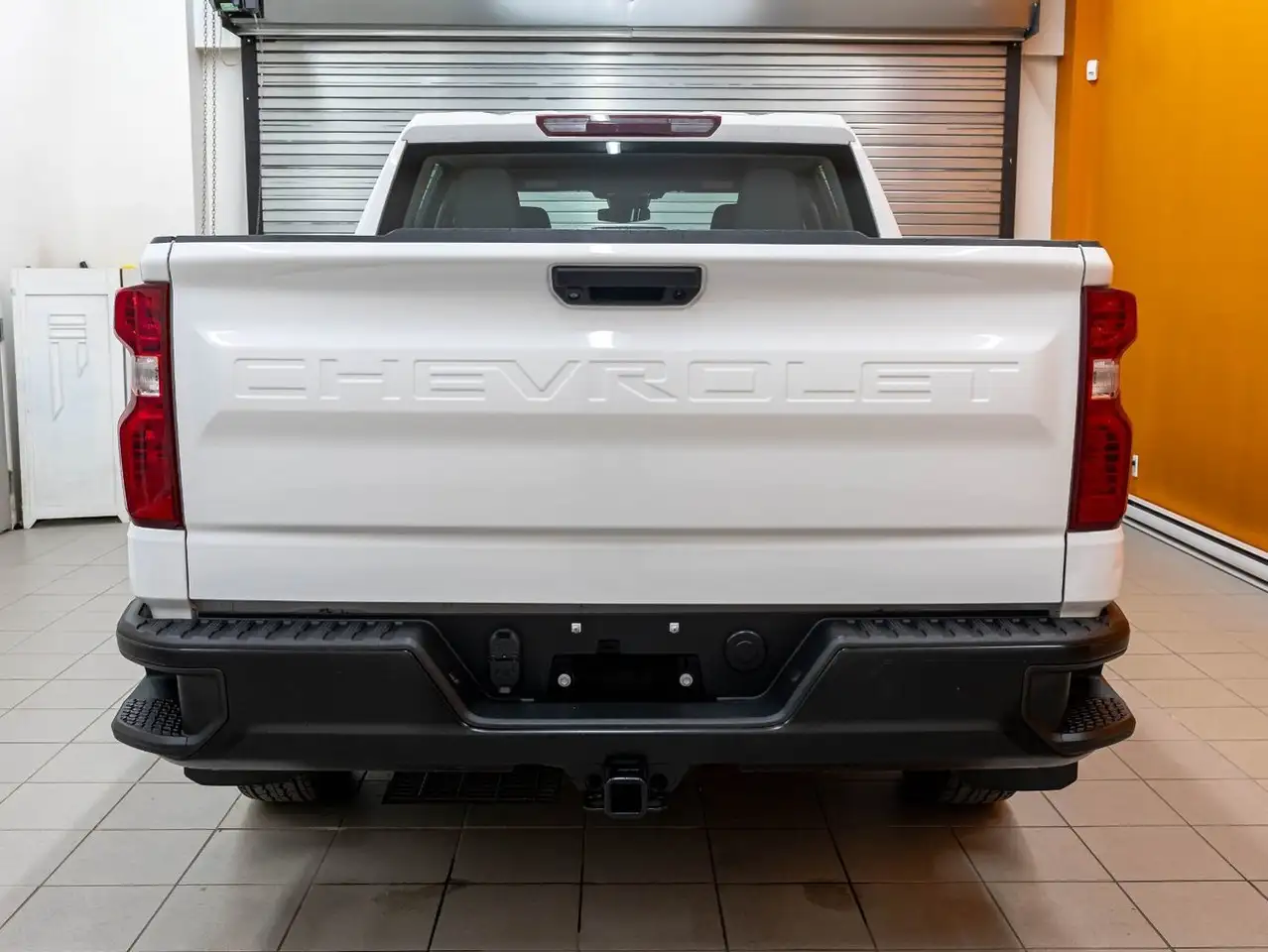 Chevrolet Silverado 1500 снимка Chevrolet Silverado 1500