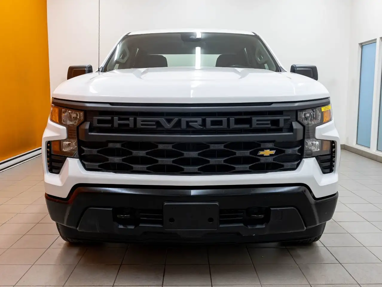 Chevrolet Silverado 1500 снимка Chevrolet Silverado 1500