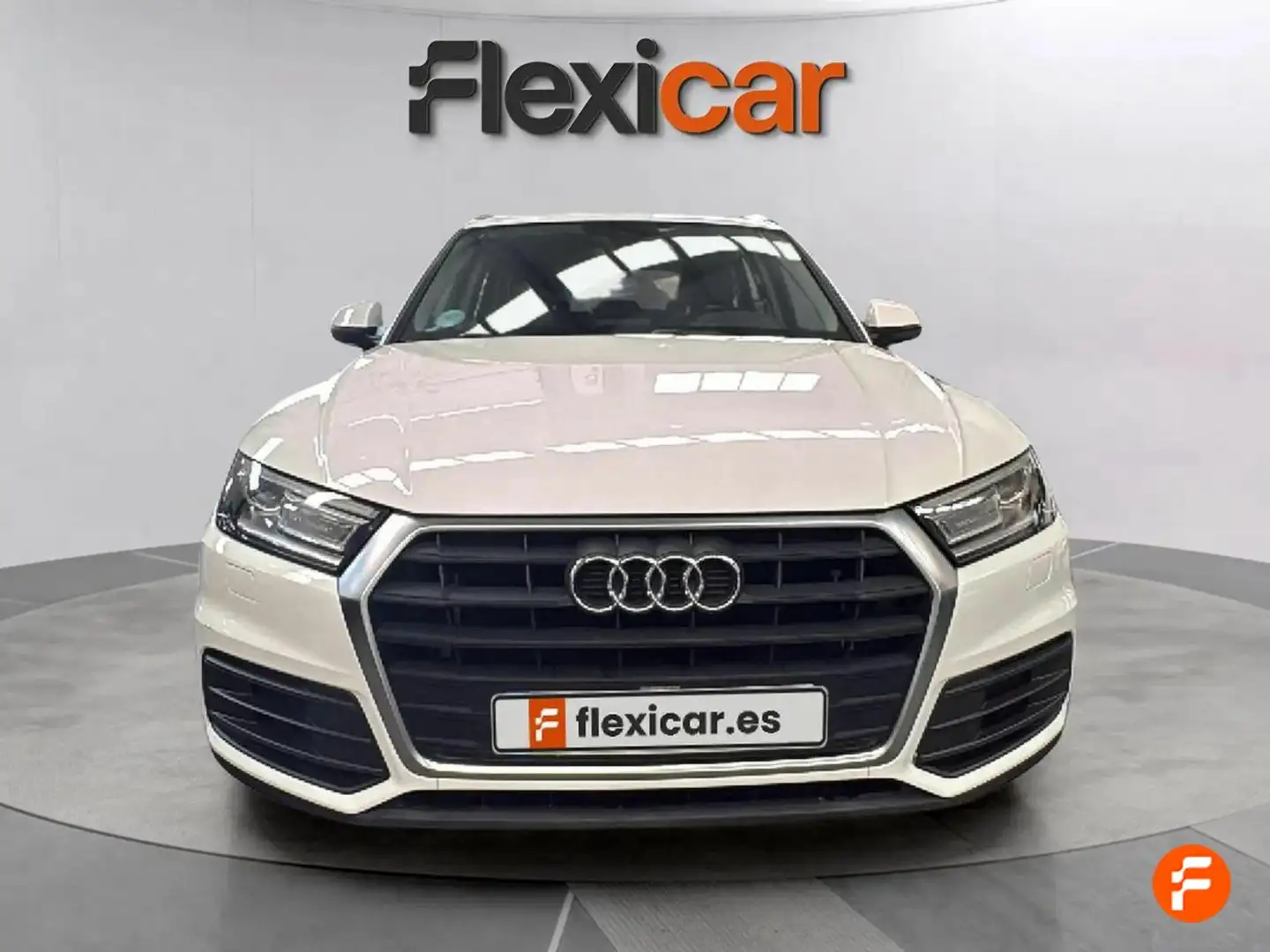 Audi Q5 2.0TDI 110kW Blanco - 2