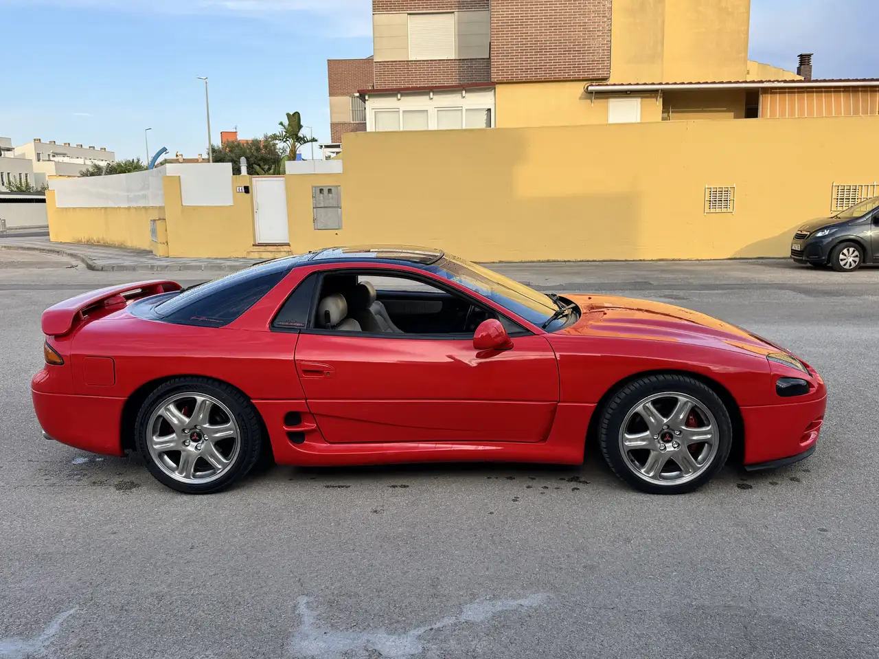 Mitsubishi 3000 GT, foto 2