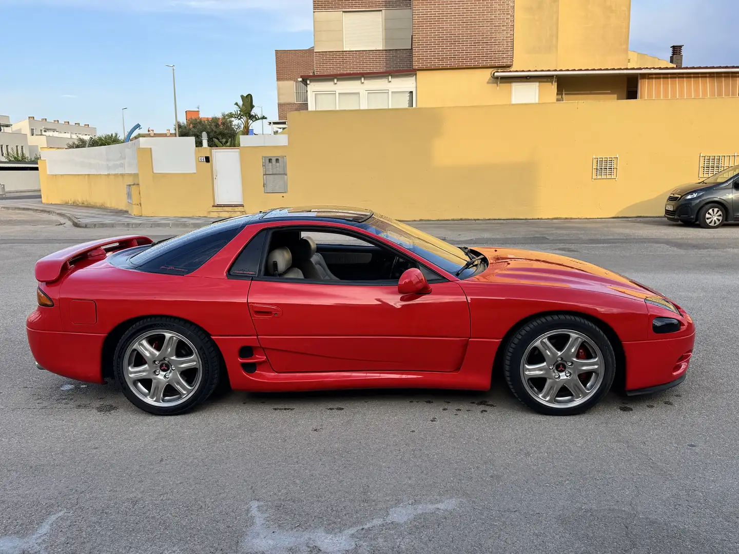 Mitsubishi 3000 GT - 2