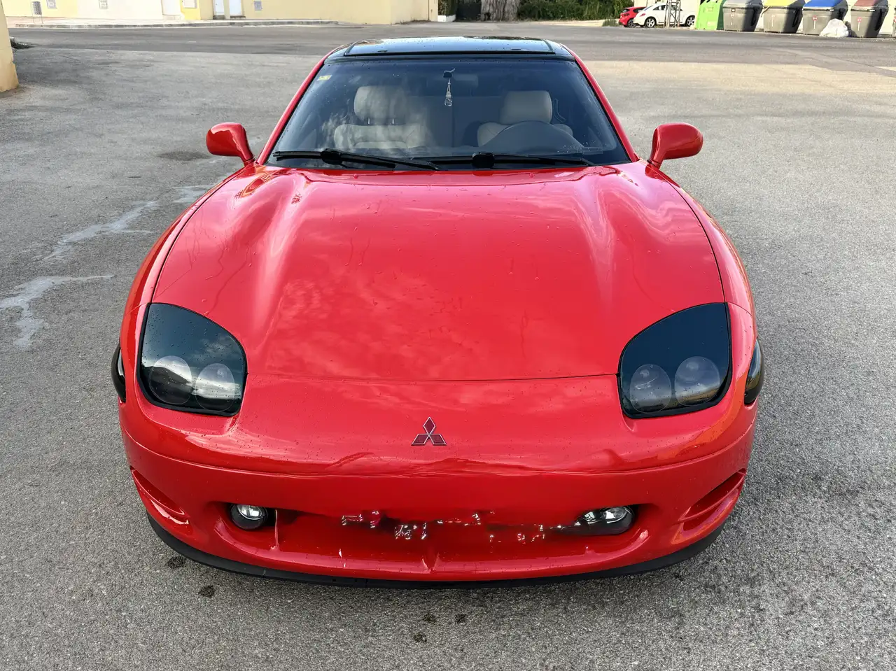Mitsubishi 3000 GT, foto 4