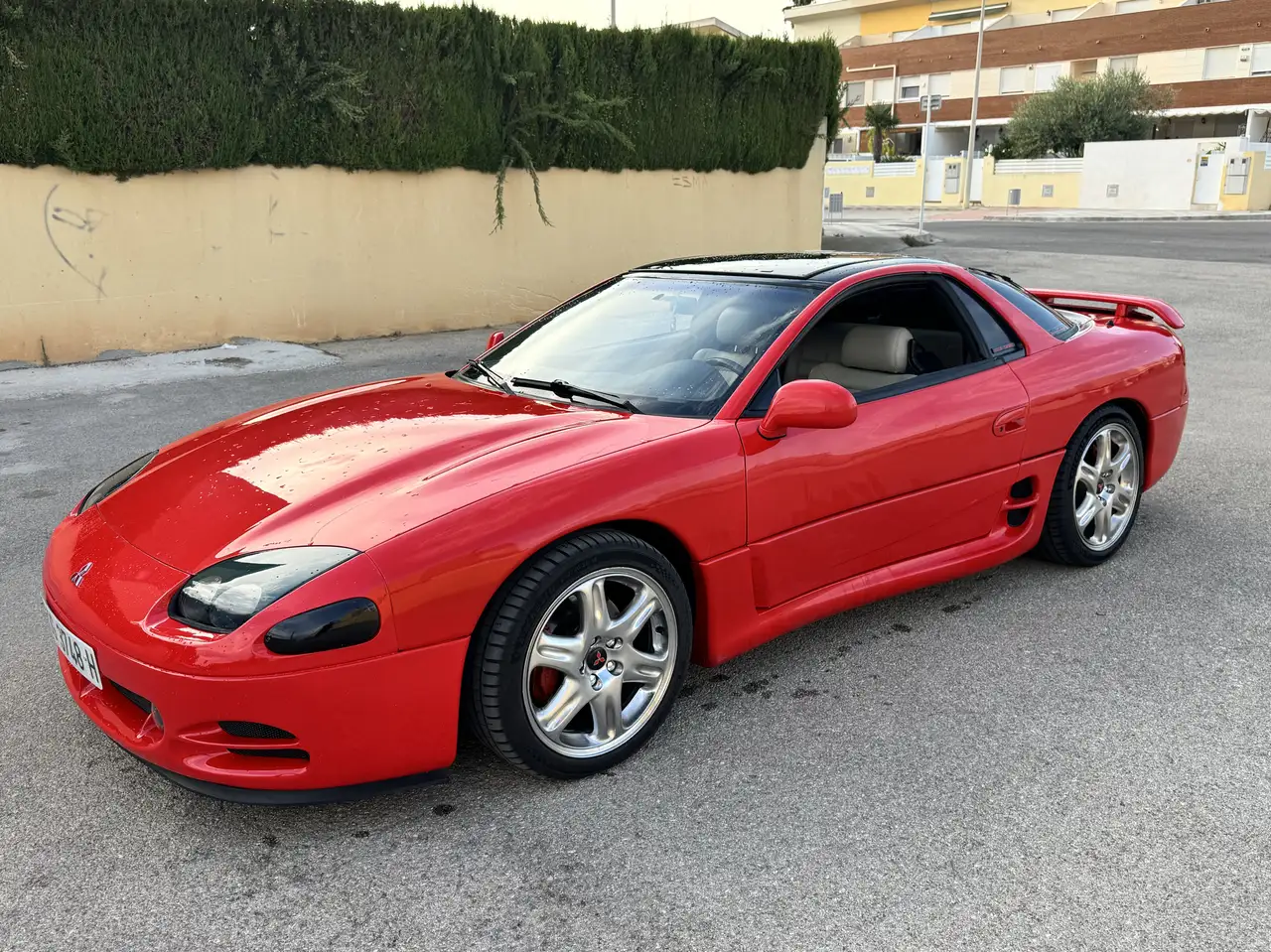 Mitsubishi 3000 GT, foto 8