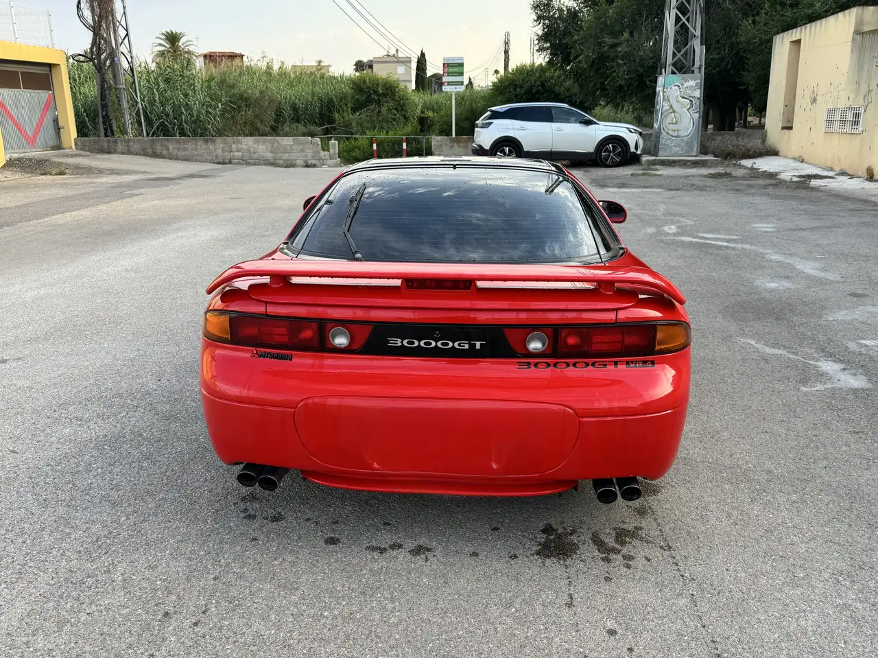 Mitsubishi 3000 GT, foto 7