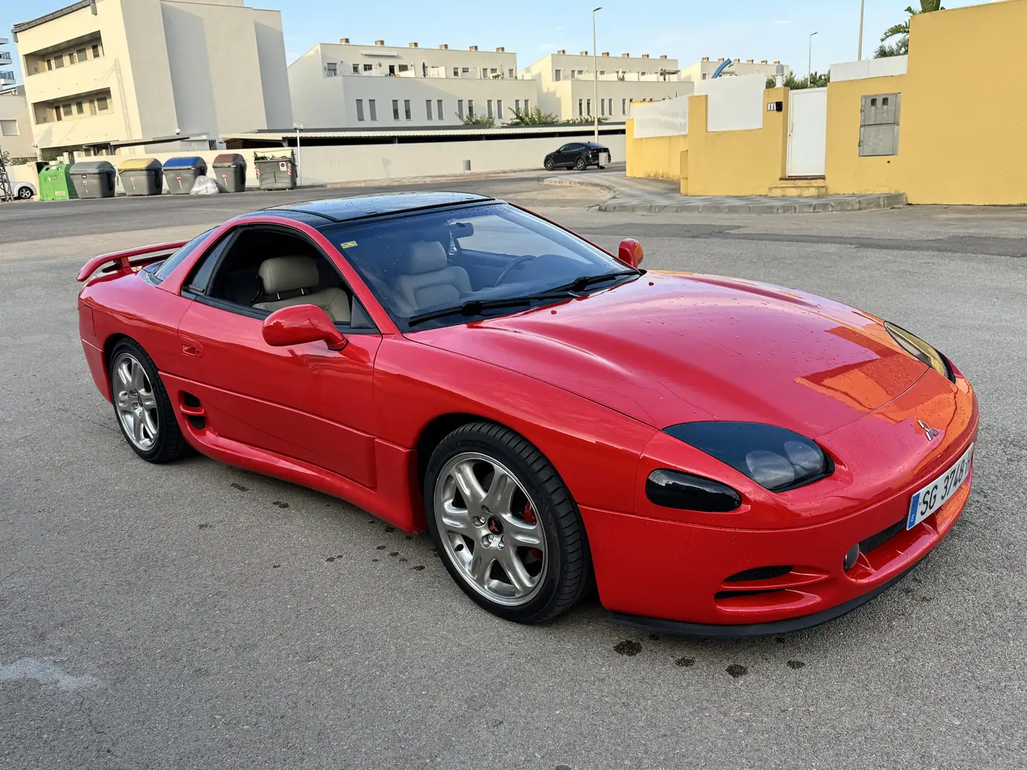 Mitsubishi 3000 GT - 1