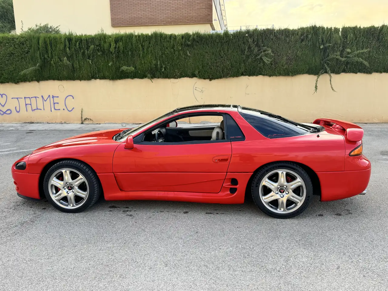 Mitsubishi 3000 GT, foto 5