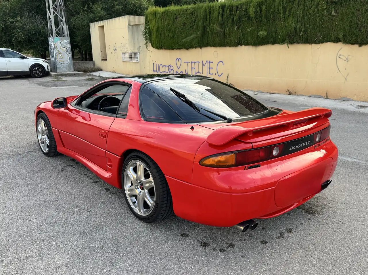 Mitsubishi 3000 GT, foto 6