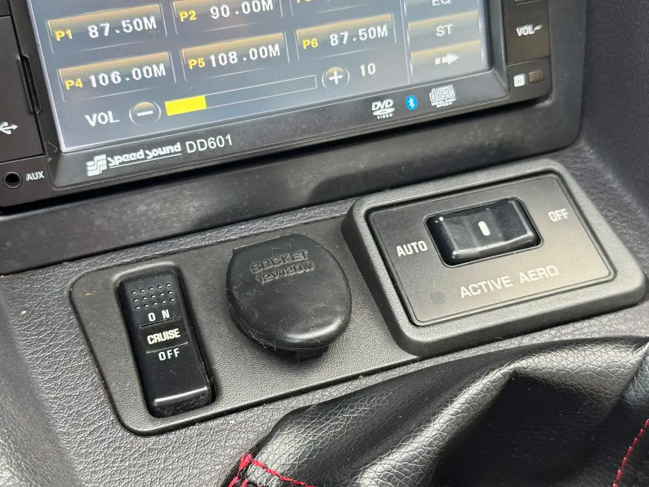 Mitsubishi 3000 GT, foto 11
