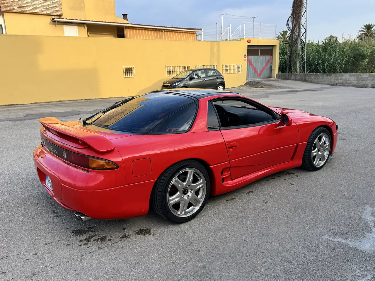 Mitsubishi 3000 GT, foto 3