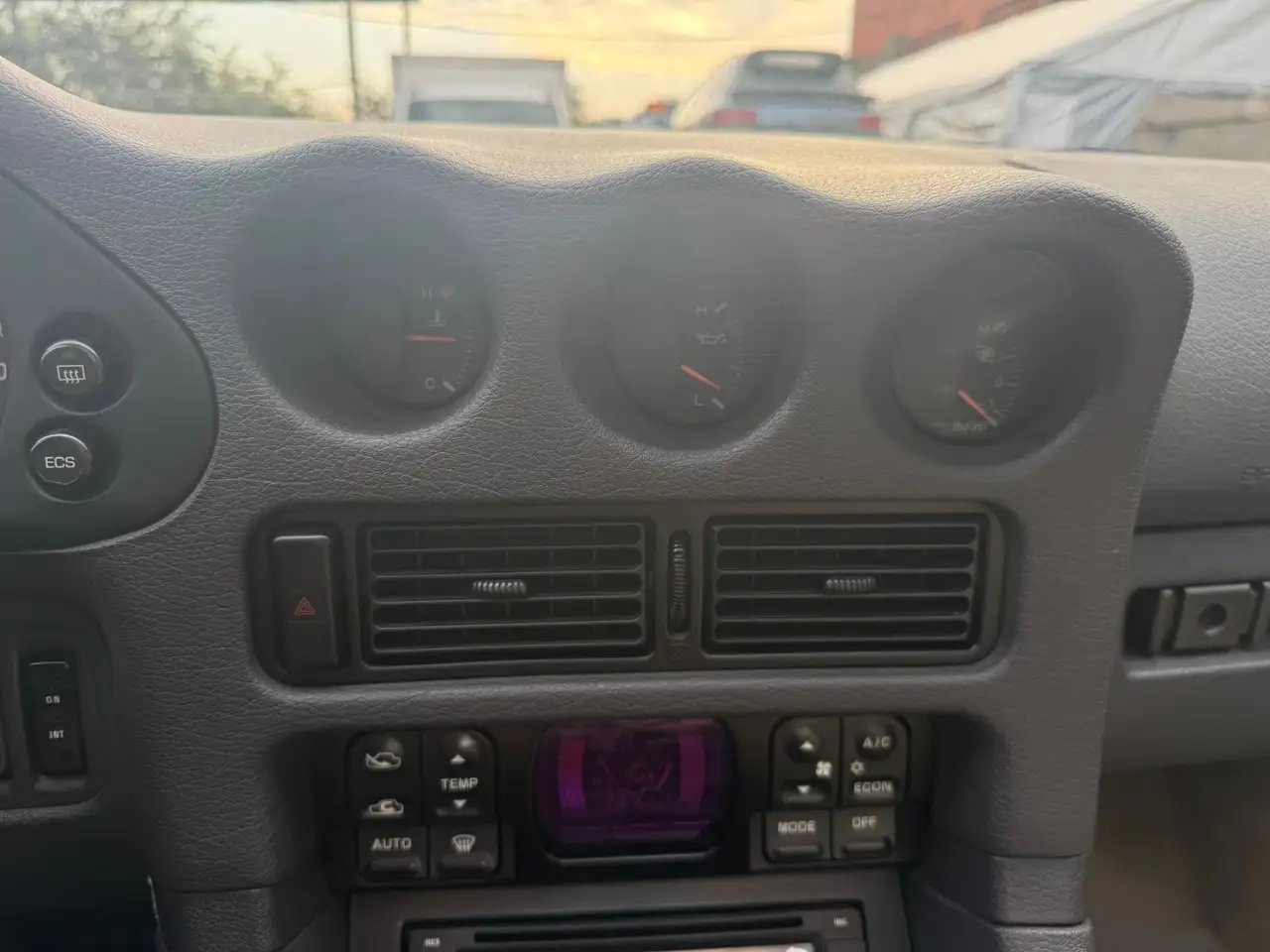 Mitsubishi 3000 GT, foto 10