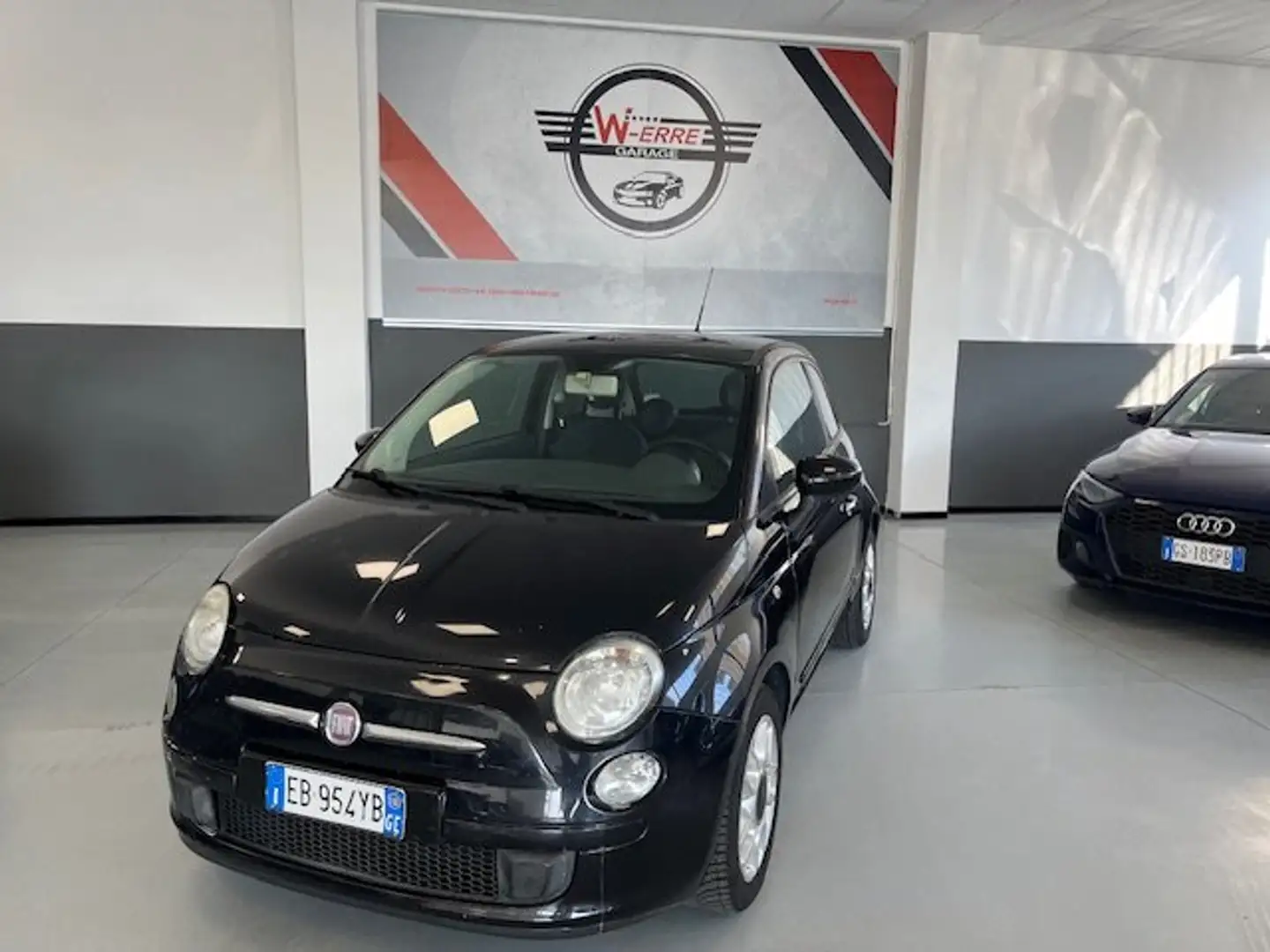Fiat 500 500 III 1.2 Sport 69cv Nero - 1
