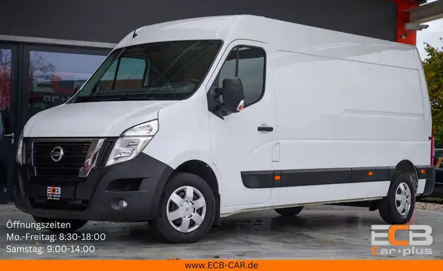 Nissan NV400 Kastenwagen L3H2 *Temp./AHK/Klima*
