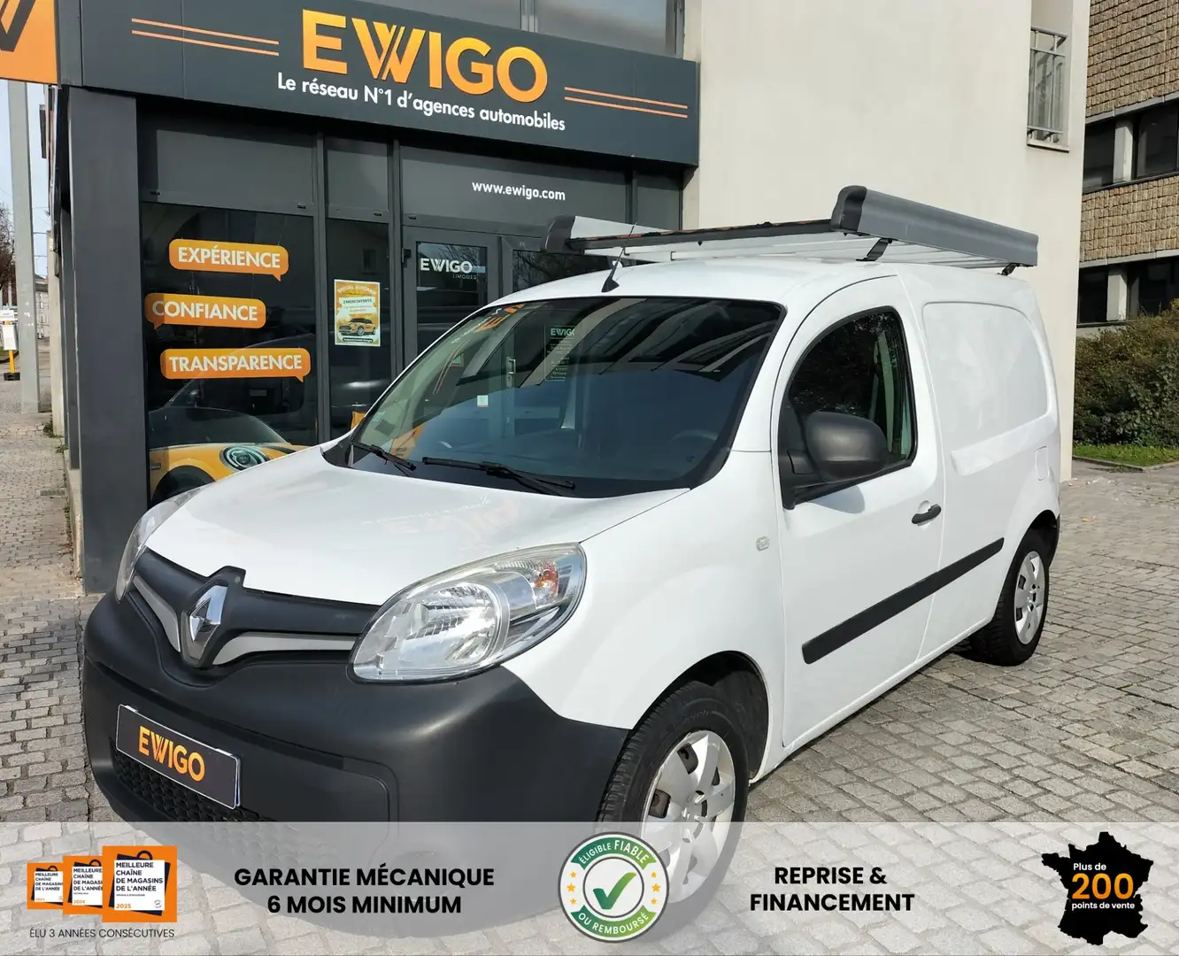 Renault 1.5 BLUEDCI 95 EXTRA RLINK - 1