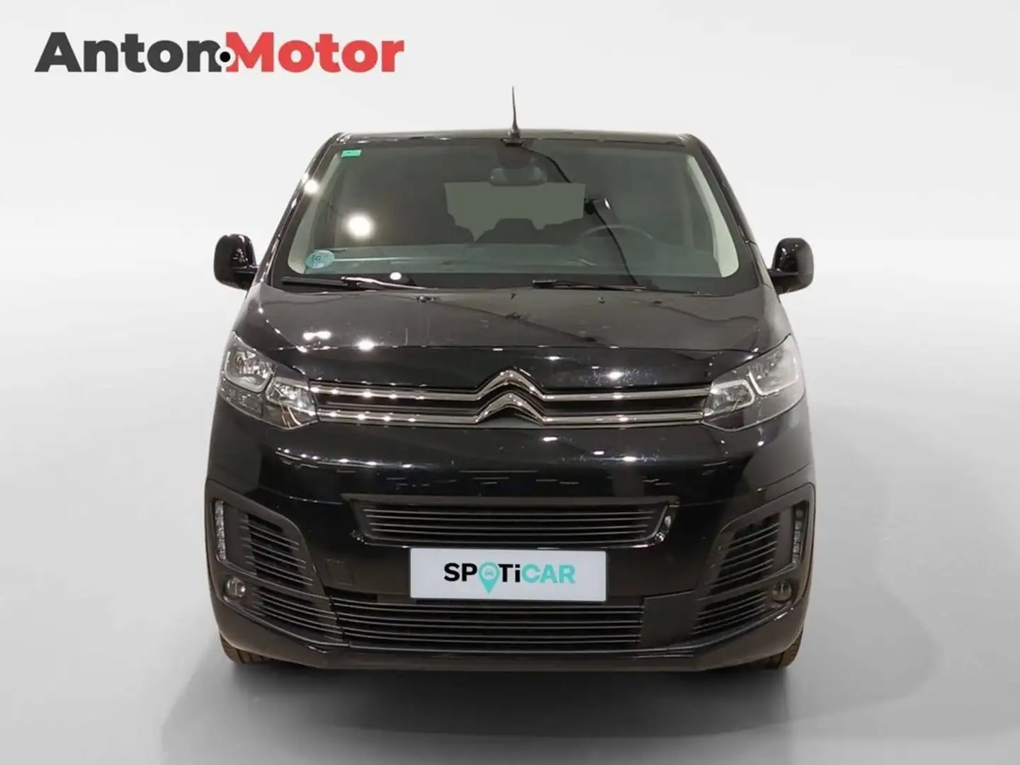 Citroen SpaceTourer Talla M BlueHDi 88KW (120CV) Business Negro - 2