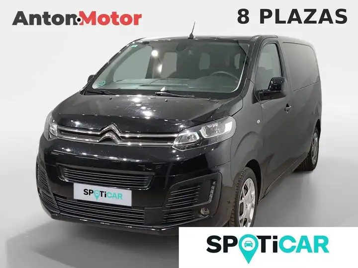 Citroën Spacetourer 2021