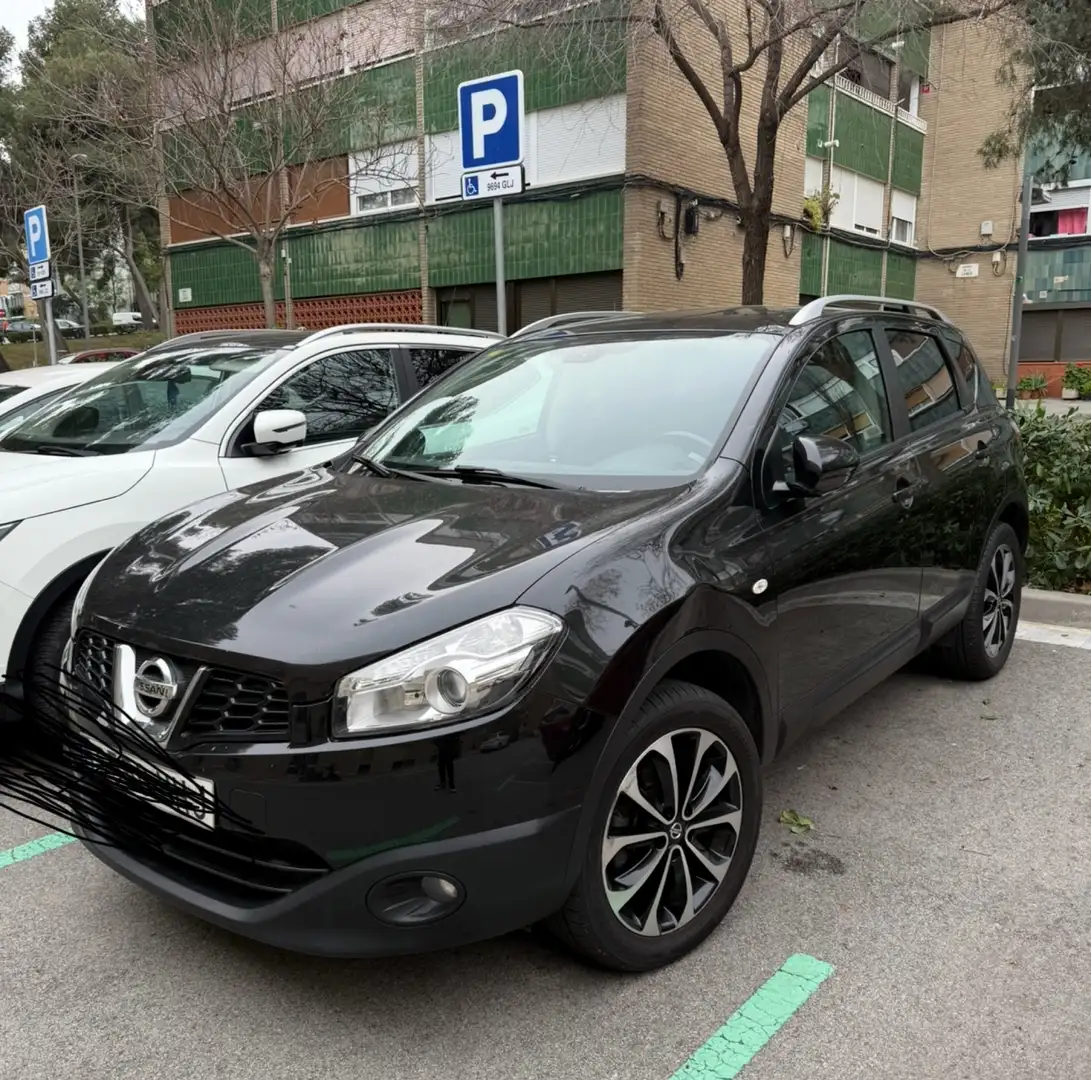 Nissan Qashqai Nissan Qashqai 1.5dci 360 4x2 - 2