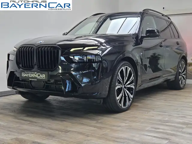 2025 BMW X7 in Black for sale