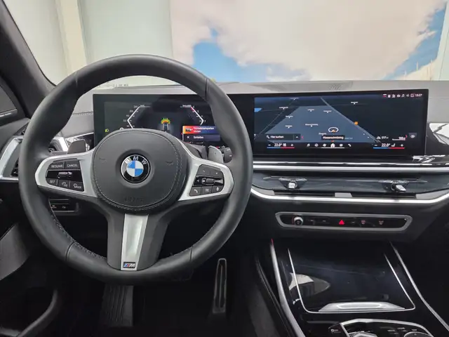 BMW X7 view 9
