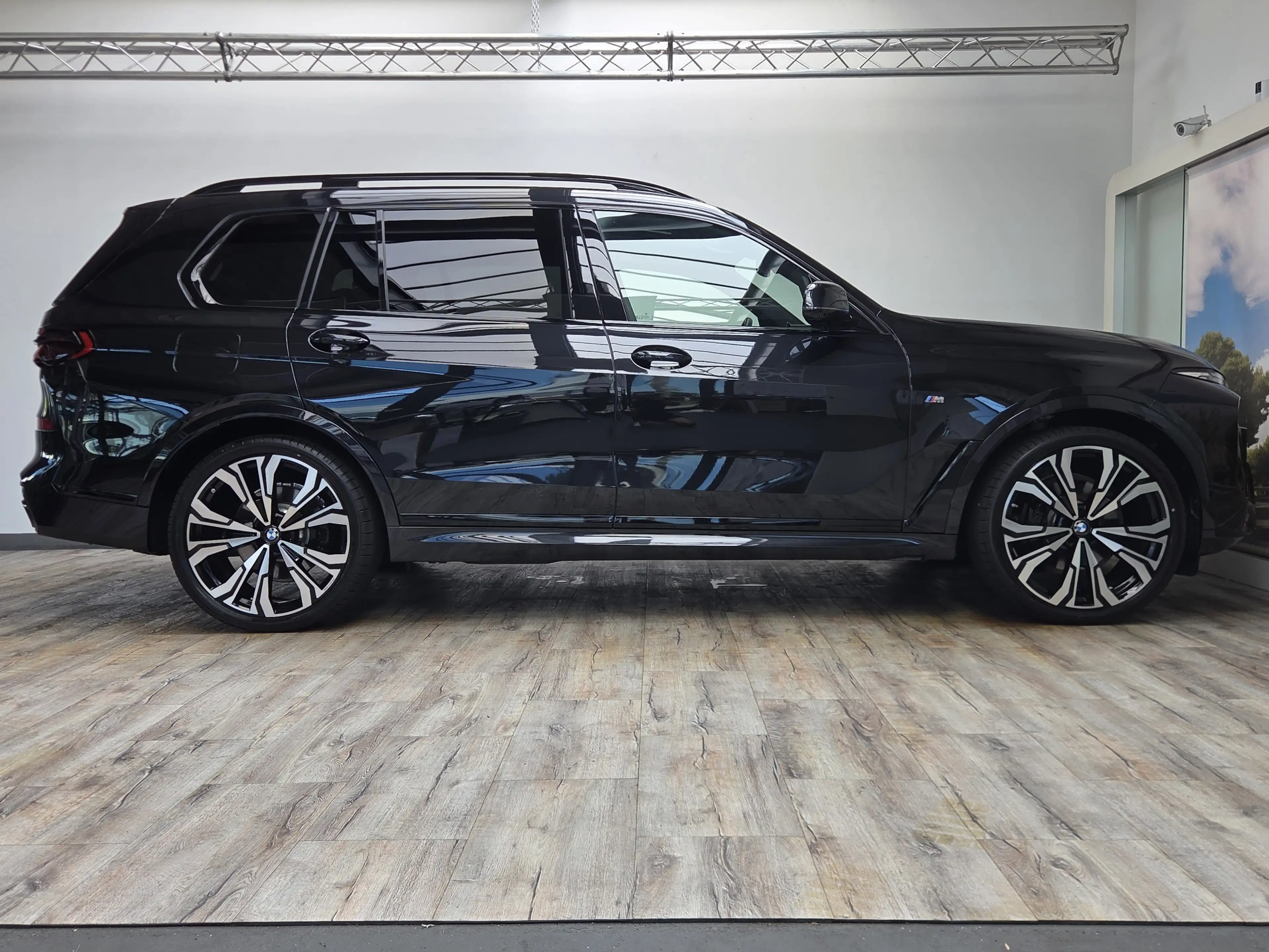BMW X7 xDr40d M Sport Pro AHK Sitzlüftung ACC 23Zoll — photo 4