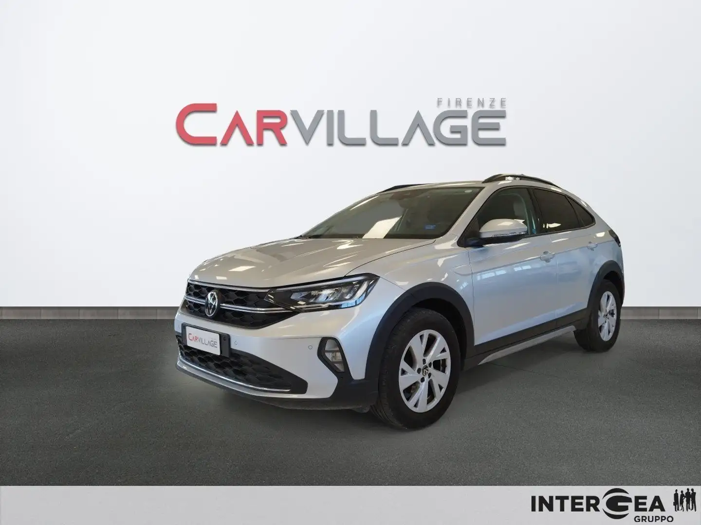 Volkswagen Taigo 1.0 TSI Life Gris - 1