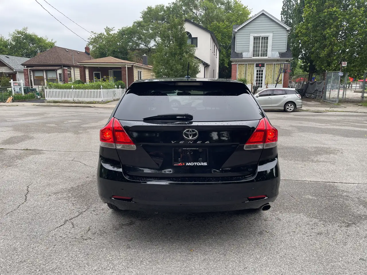 Toyota Venza снимка Toyota Venza