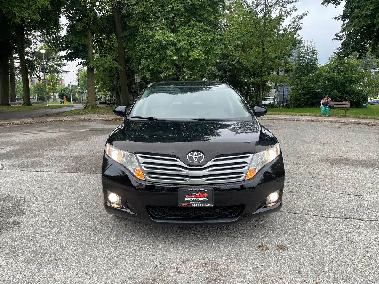 Toyota Venza снимка Toyota Venza