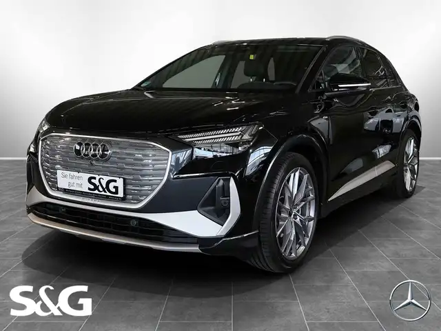 Audi e-tron 40 S Line PANO+TEMPOMAT+KAMERA+NAVI+19"