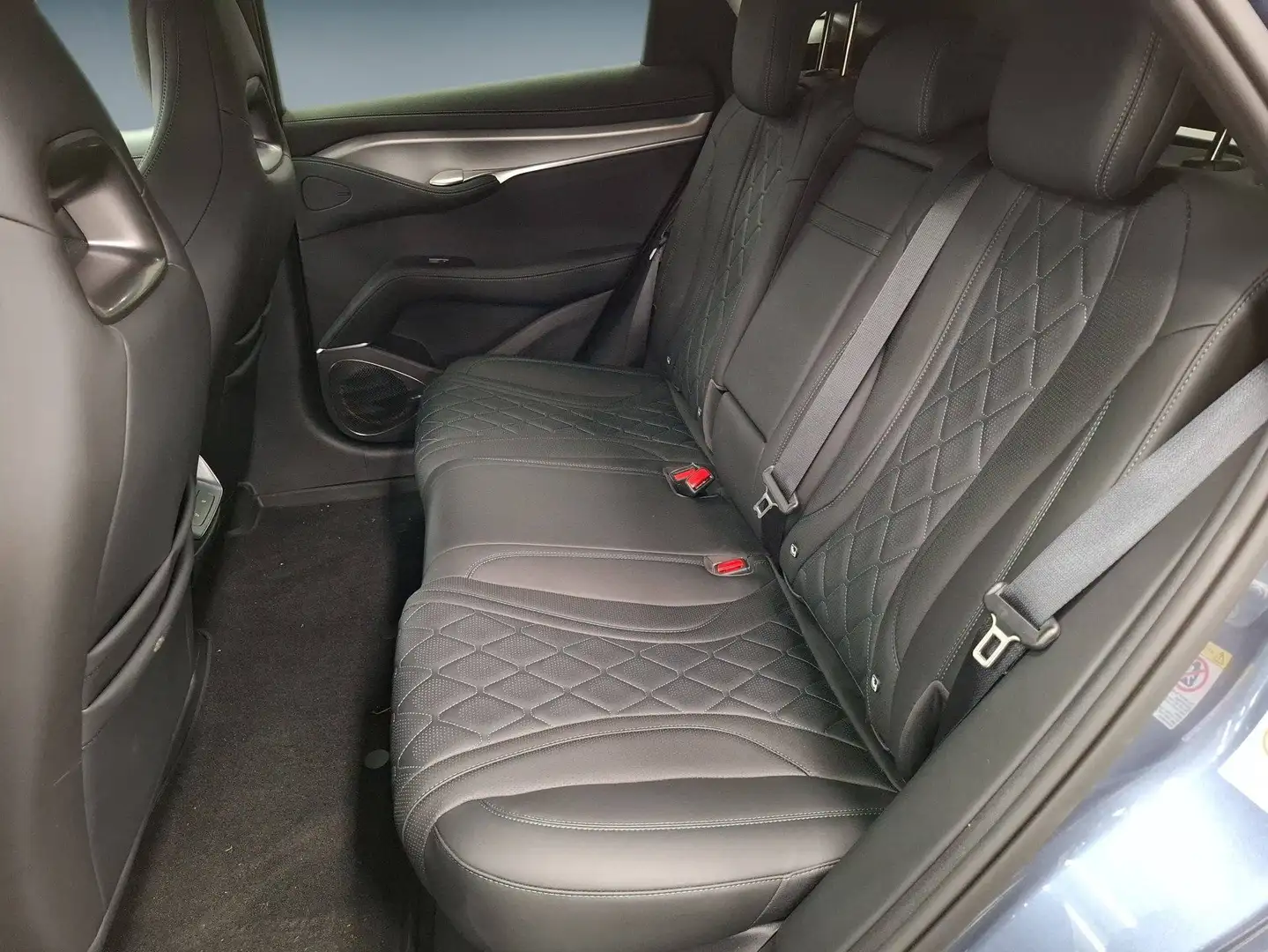 BYD Sealion 7 Sealion 7 Design AWD 390kW Design Gris - 2