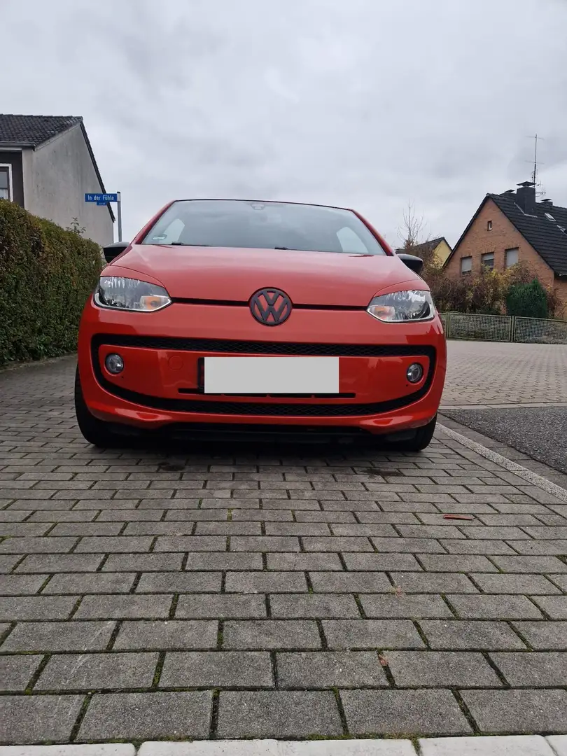 Volkswagen up! groove - 1