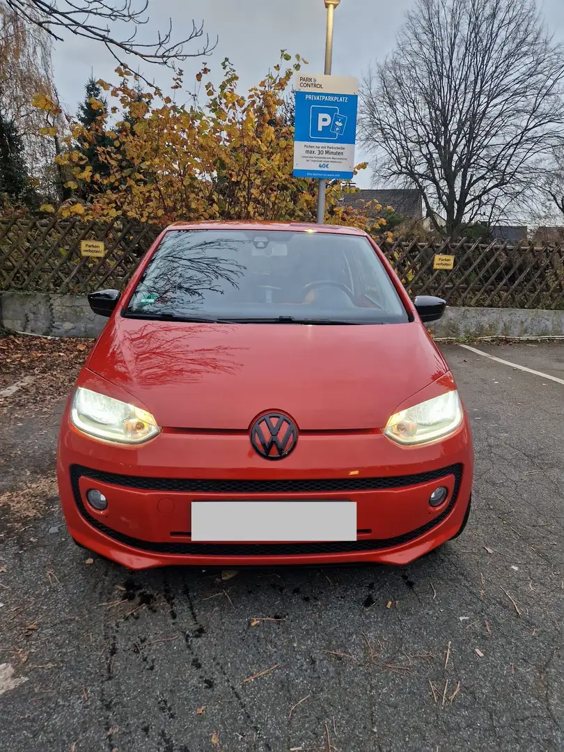 Volkswagen up! groove - 2