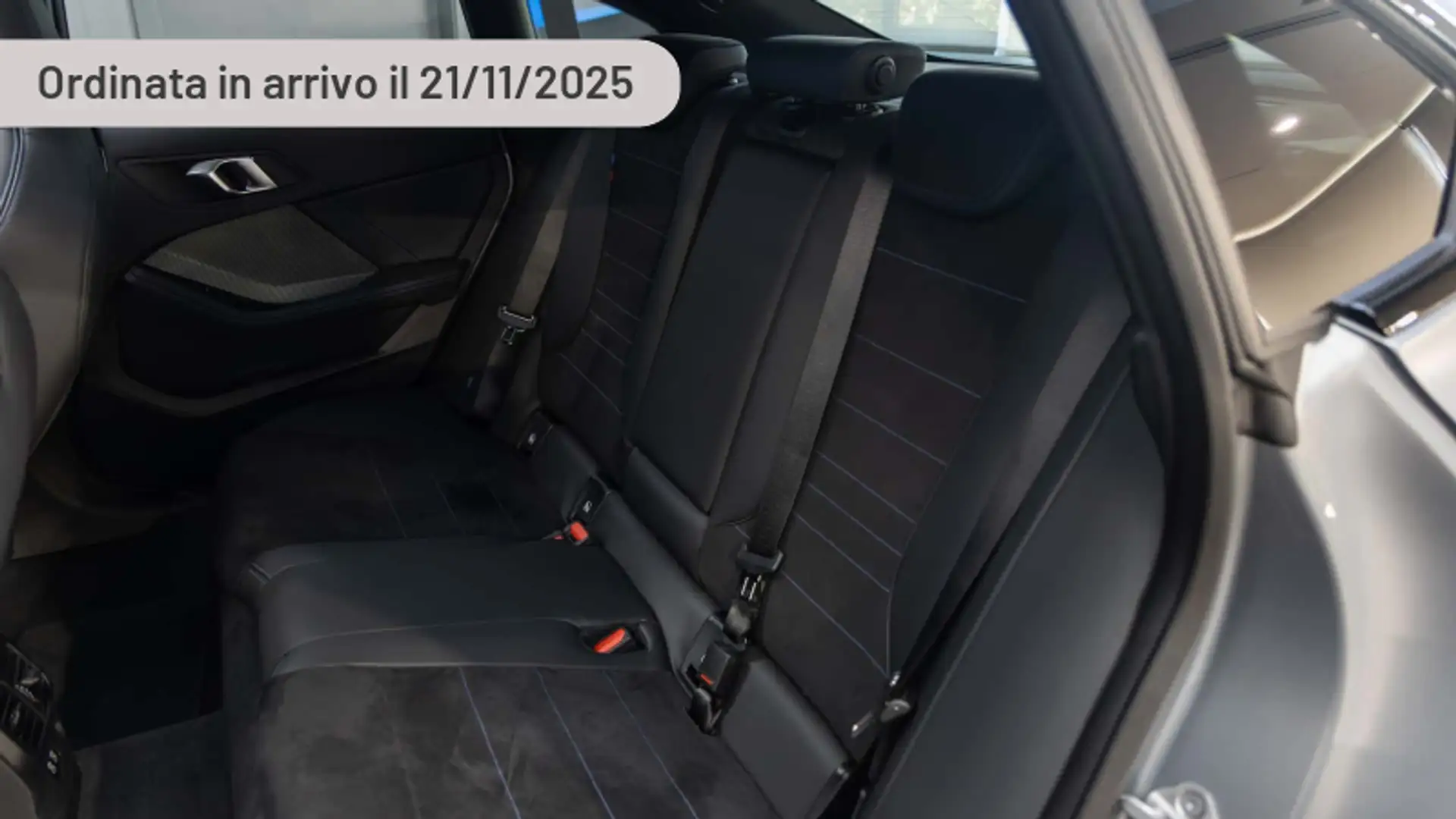BMW 223 223 xDrive 48V Gran Coupé Stříbrná - 1