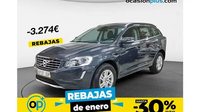 Volvo XC60 D4 Momentum Aut. 181