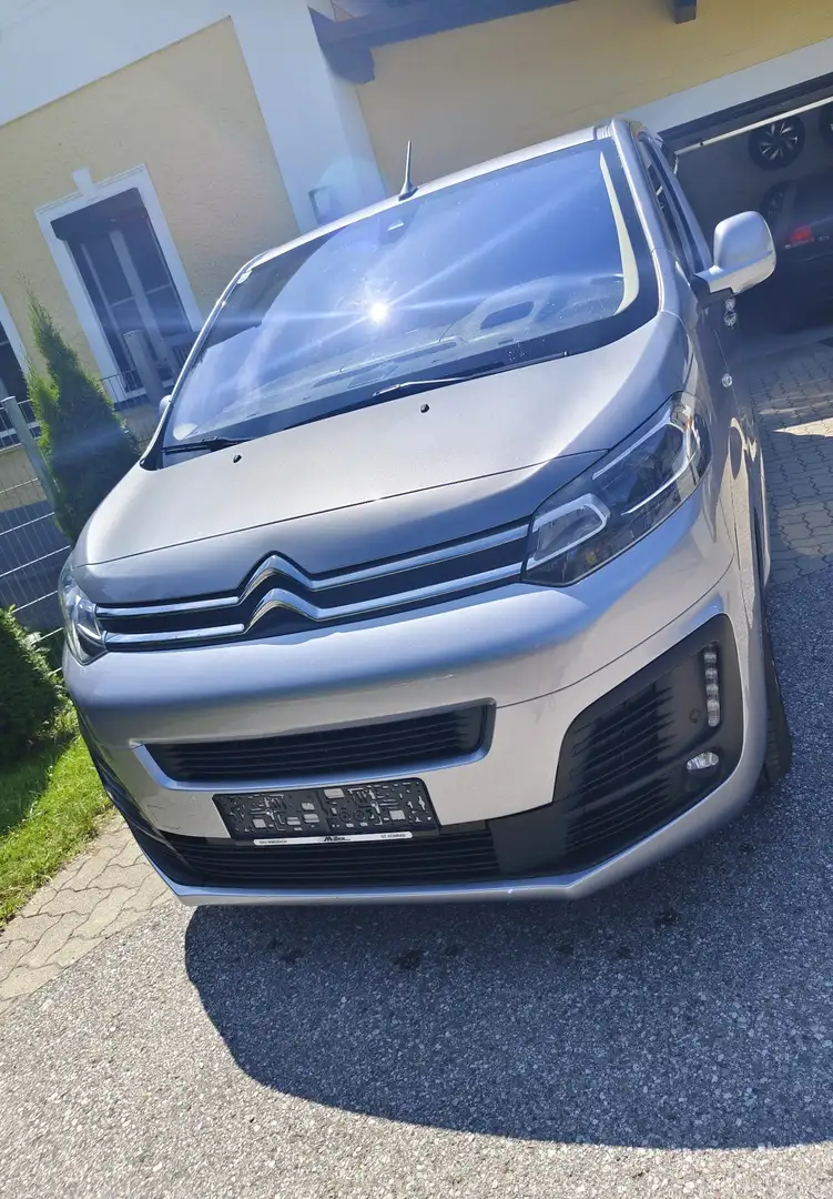 Citroen Spacetourer BlueHDI 180 S&S EAT8 M Business Lounge Grau - 1