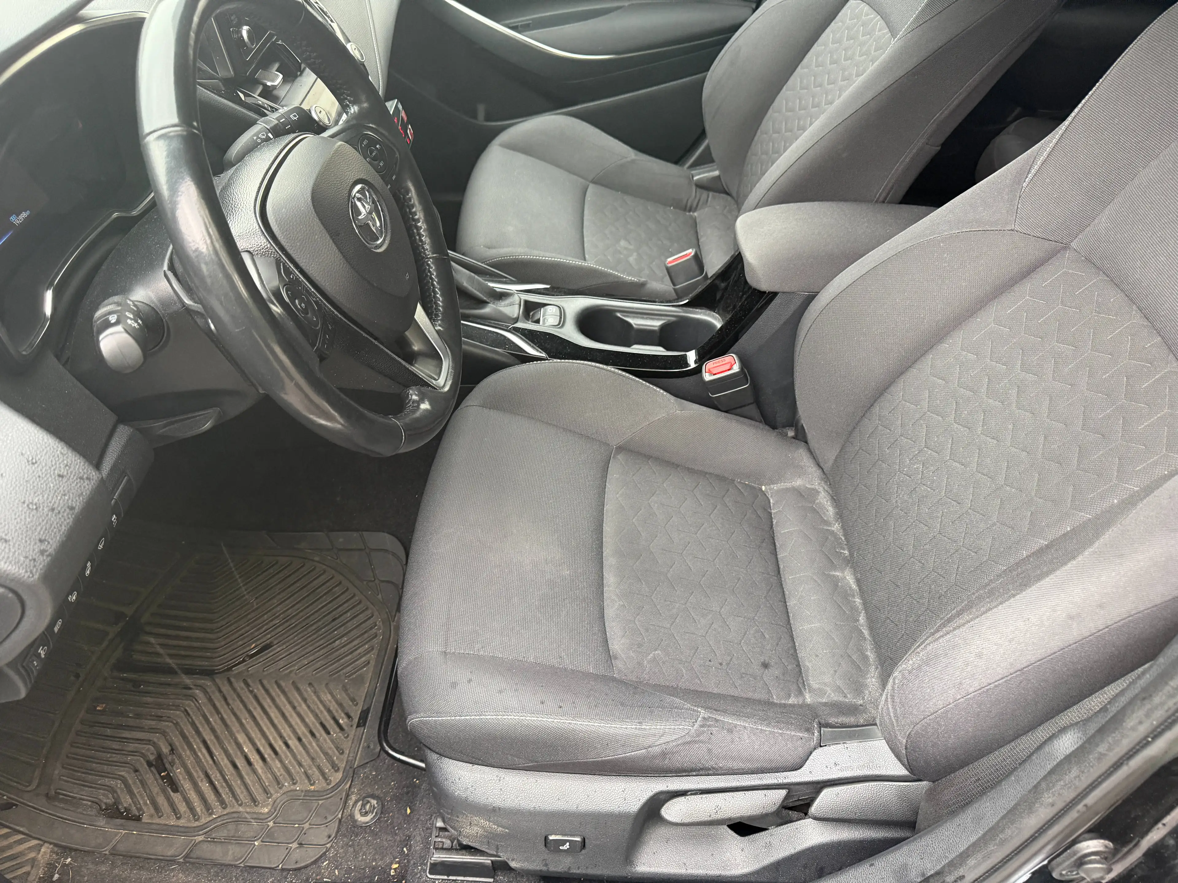 Toyota Corolla 2 x Touring Sports Hybrid Team Deuts.-Folie-TAXI — photo 11