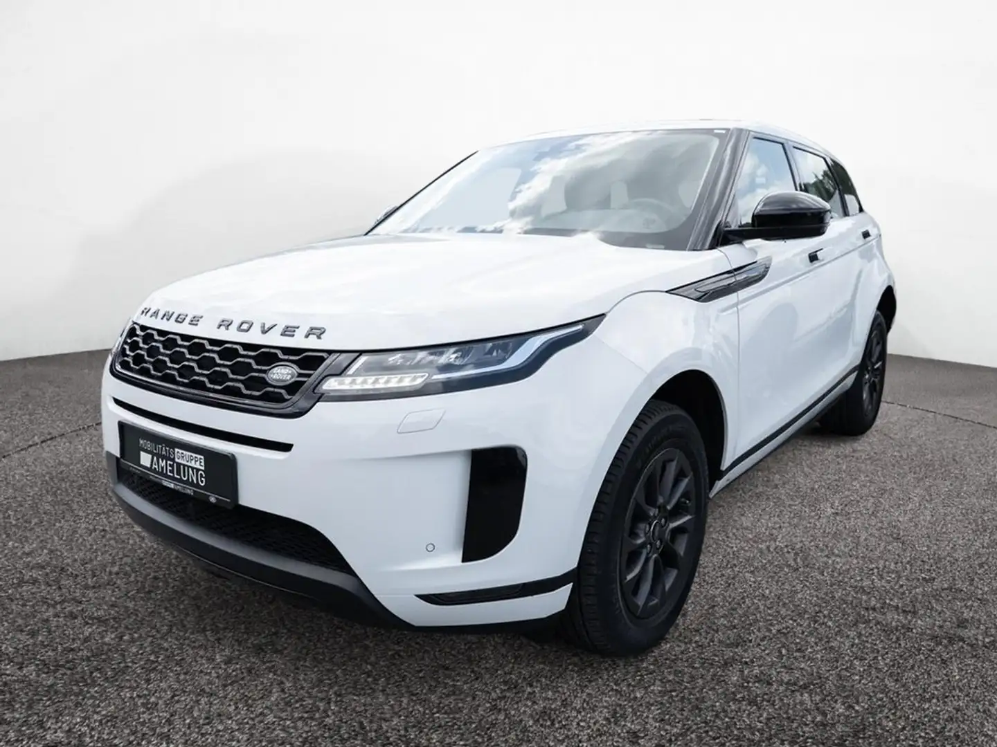 Land Rover Range Rover Evoque D180 S STANDHZ LED 360° Weiß - 1
