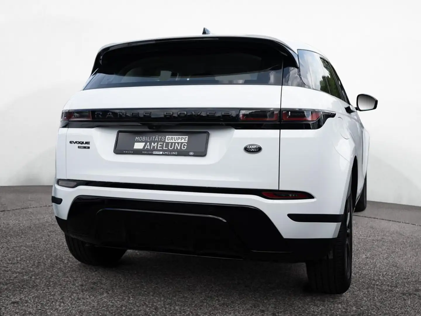 Land Rover Range Rover Evoque D180 S STANDHZ LED 360° Weiß - 2