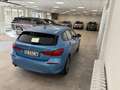 BMW 118 i 5p. Advantage IVA ESPOSTA COMPRESA NEL PREZZO! Blu/Azzurro - thumbnail 5