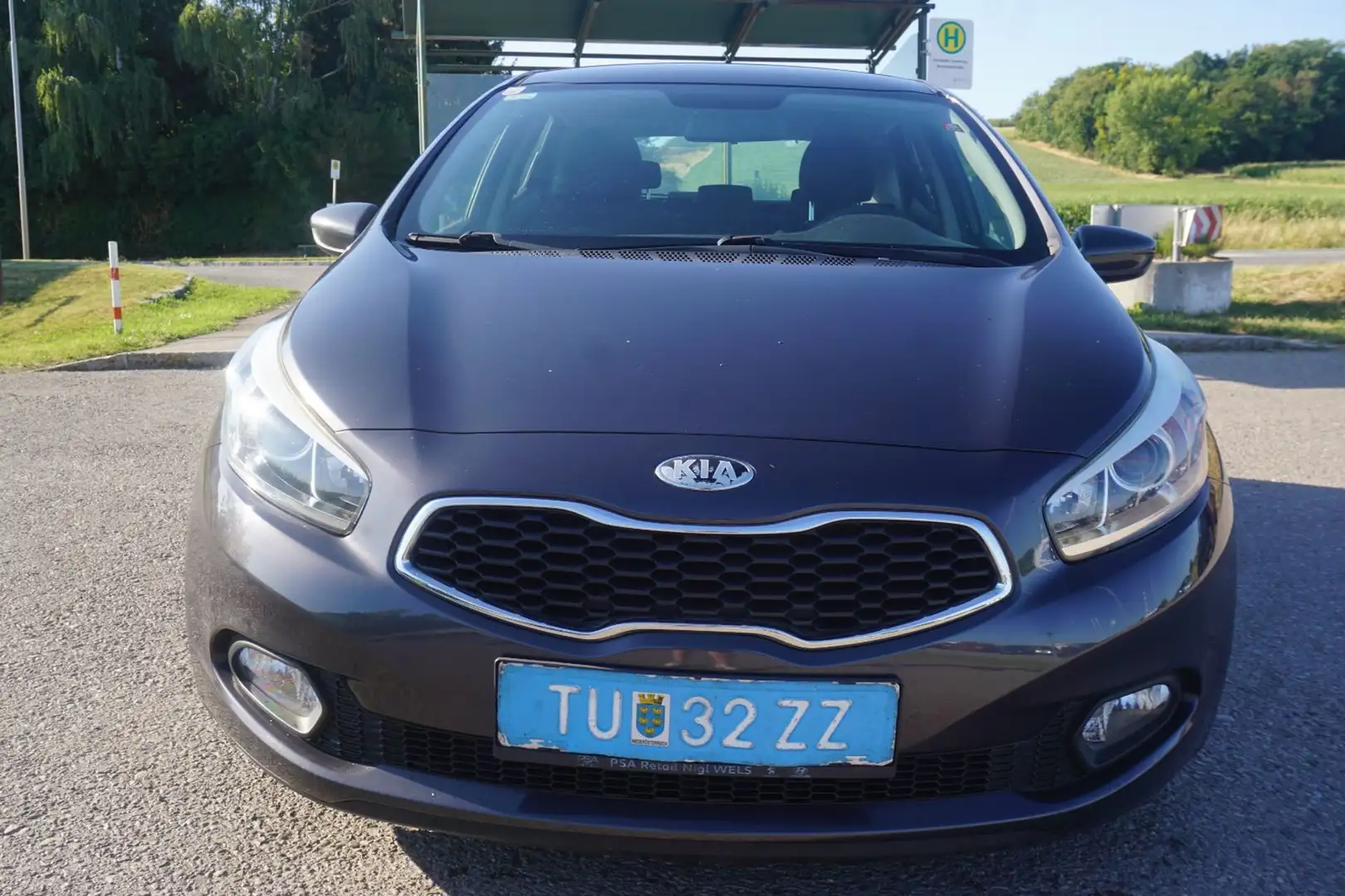 Kia Sonstige Ceed 1.4 Cool Silber - 1