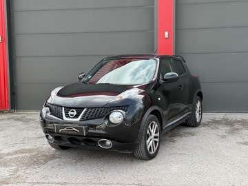 Juke 1.5 dCi 110 FAP Tekna