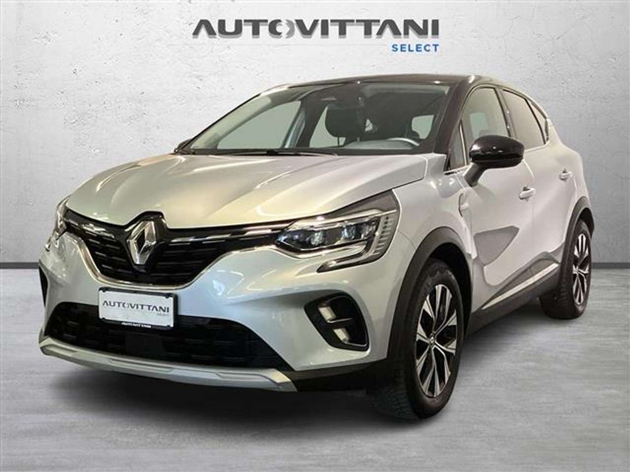 Renault Captur 1.6 E-Tech full hybrid Techno 145cv auto