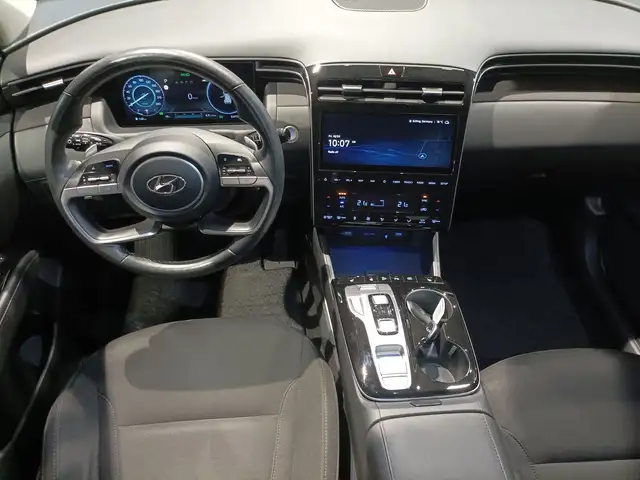 Hyundai Tucson view 14