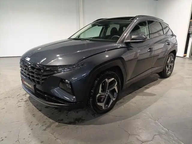 Hyundai Tucson view 3