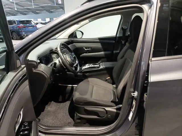 Hyundai Tucson view 8