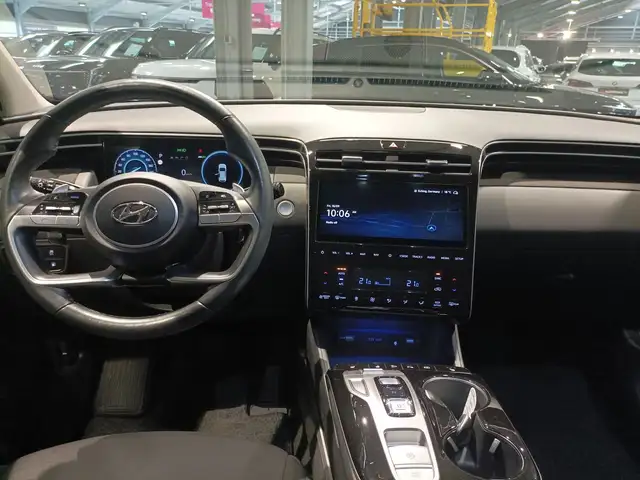 Hyundai Tucson view 9