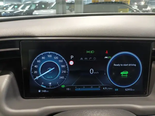 Hyundai Tucson view 7