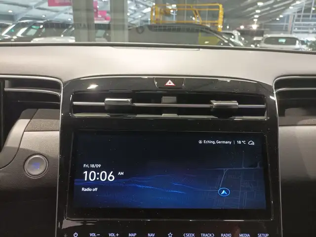 Hyundai Tucson view 11