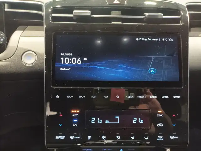 Hyundai Tucson view 12