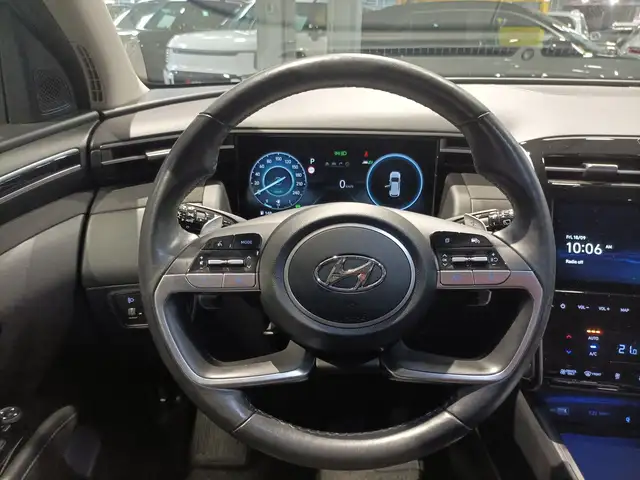 Hyundai Tucson view 10