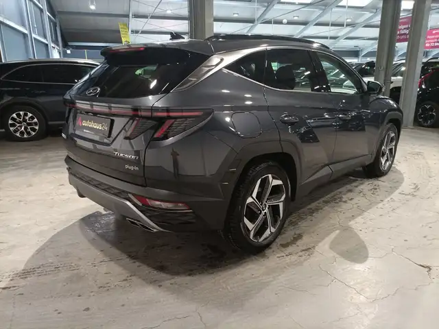 Hyundai Tucson view 5