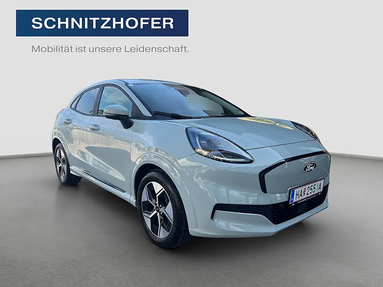 Ford Puma 2026